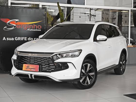 BYD SONG PRO 1.5 DM-I HÍBRIDO GS AUTOMÁTICO